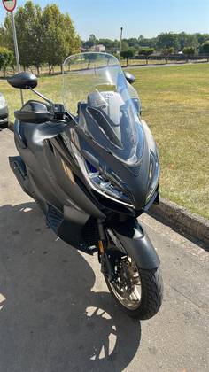 ZONTES 350E ZONTES 350E